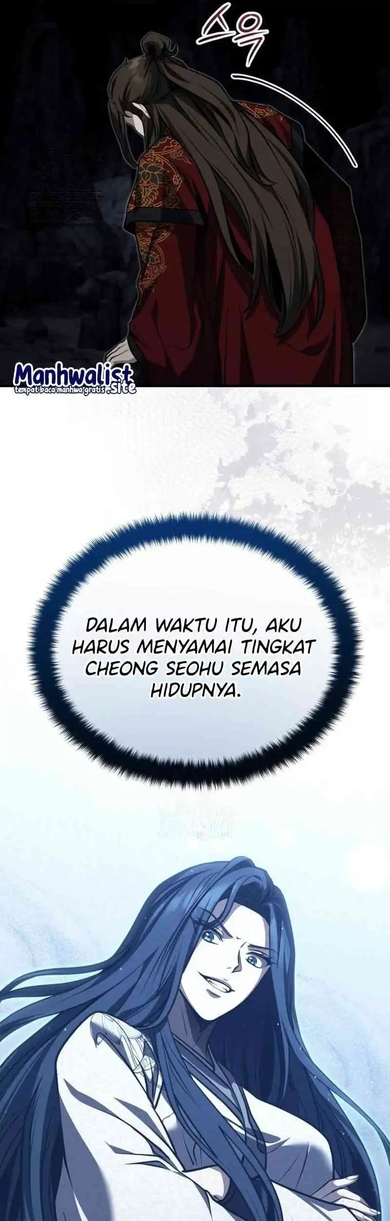 The Terminally Ill Young Master of the Baek Clan Chapter 84 - halaman 67
