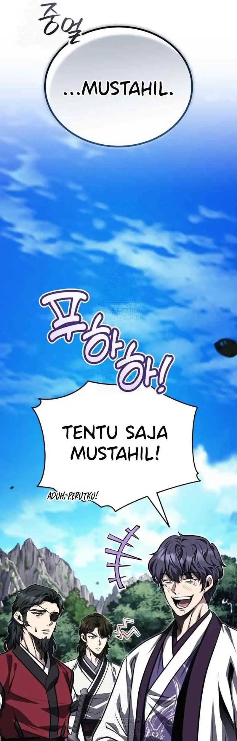 The Terminally Ill Young Master of the Baek Clan Chapter 84 - halaman 69
