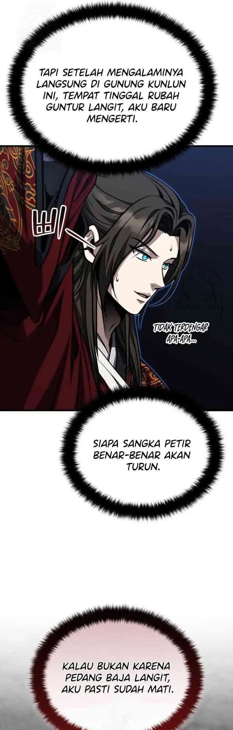 The Terminally Ill Young Master of the Baek Clan Chapter 84 - halaman 7