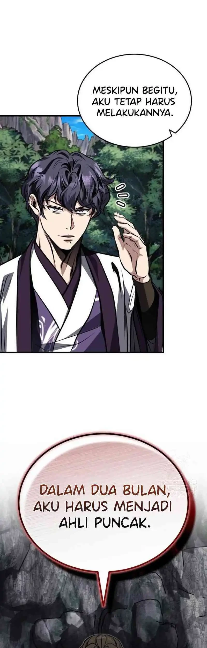 The Terminally Ill Young Master of the Baek Clan Chapter 84 - halaman 71