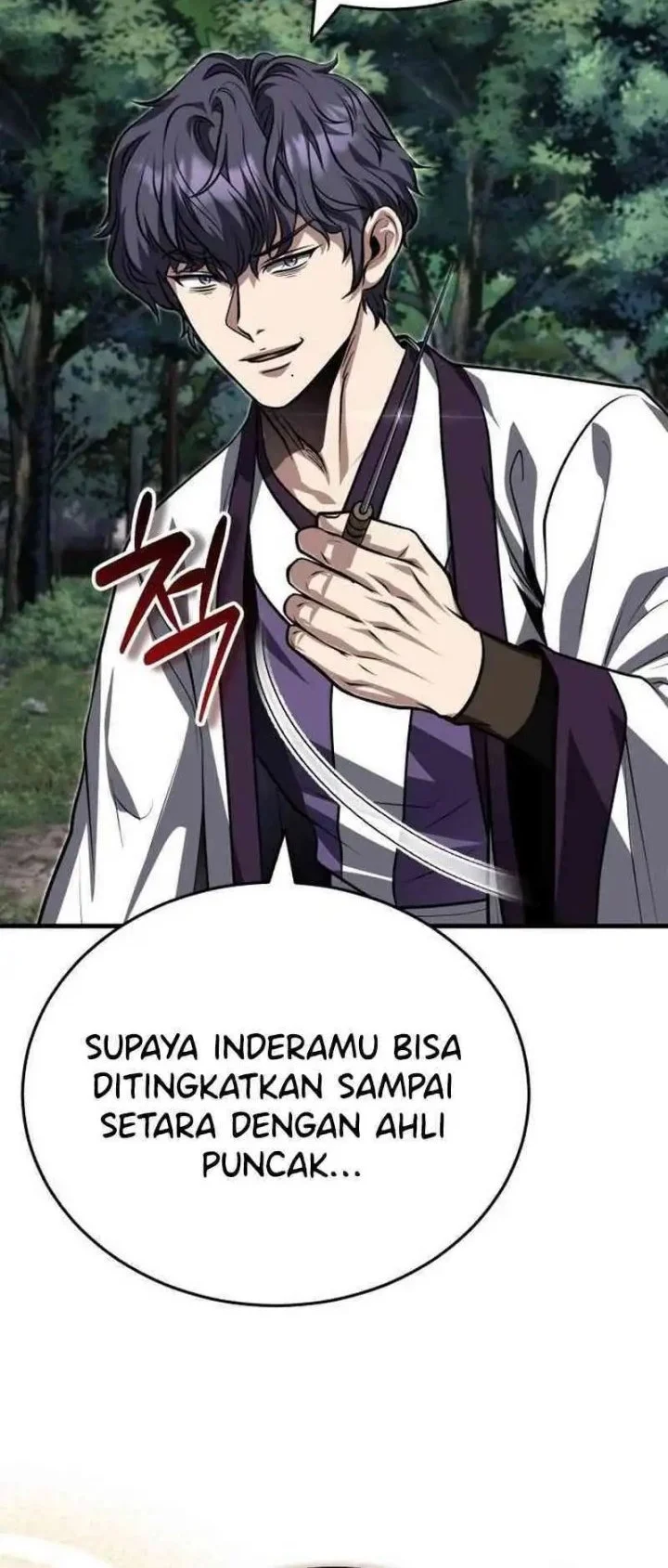 The Terminally Ill Young Master of the Baek Clan Chapter 85 - halaman 10
