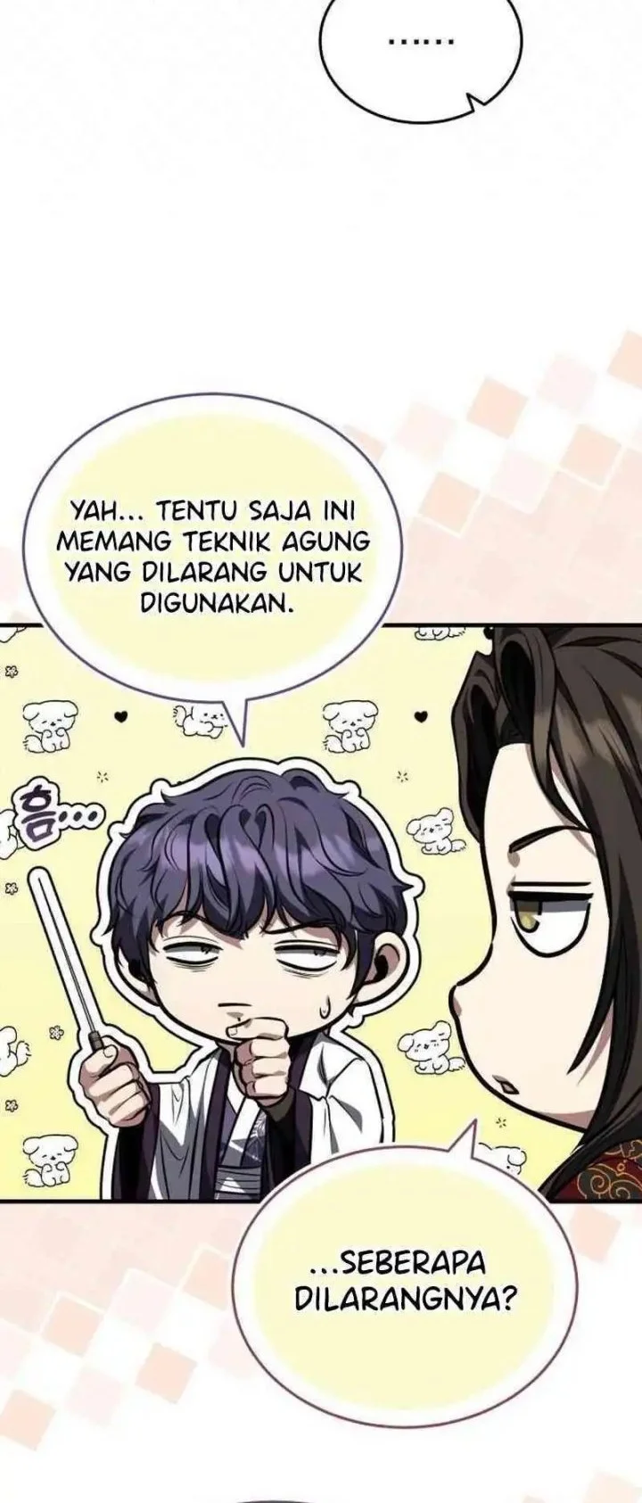 The Terminally Ill Young Master of the Baek Clan Chapter 85 - halaman 12