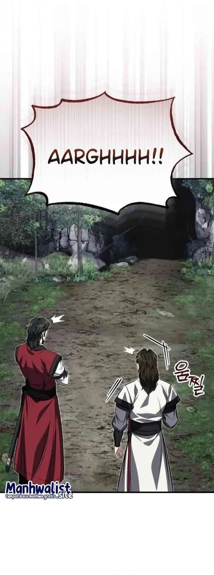 The Terminally Ill Young Master of the Baek Clan Chapter 85 - halaman 18