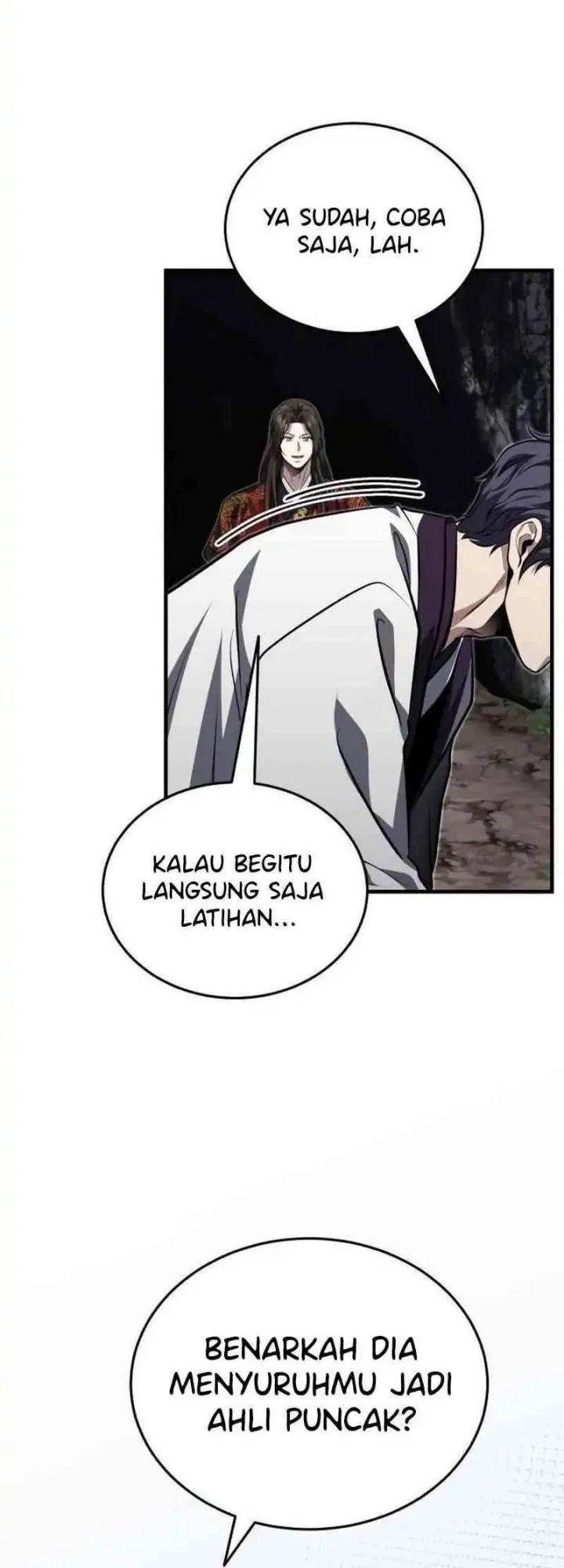 The Terminally Ill Young Master of the Baek Clan Chapter 85 - halaman 2