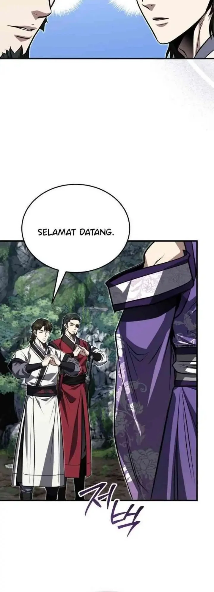 The Terminally Ill Young Master of the Baek Clan Chapter 85 - halaman 20
