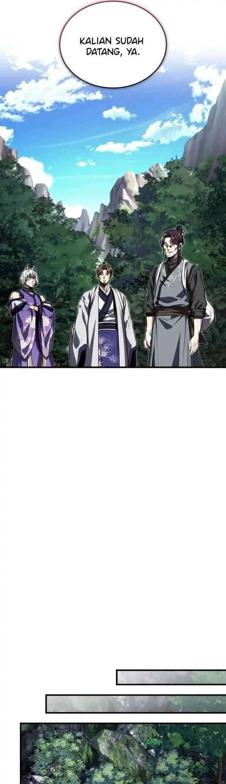 The Terminally Ill Young Master of the Baek Clan Chapter 85 - halaman 21
