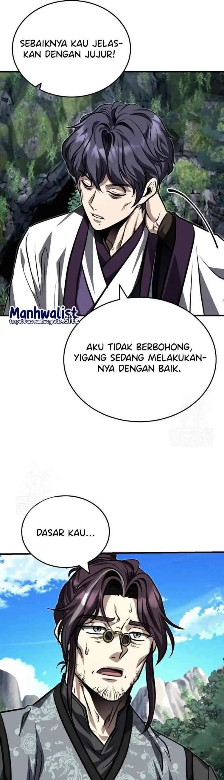 The Terminally Ill Young Master of the Baek Clan Chapter 85 - halaman 25