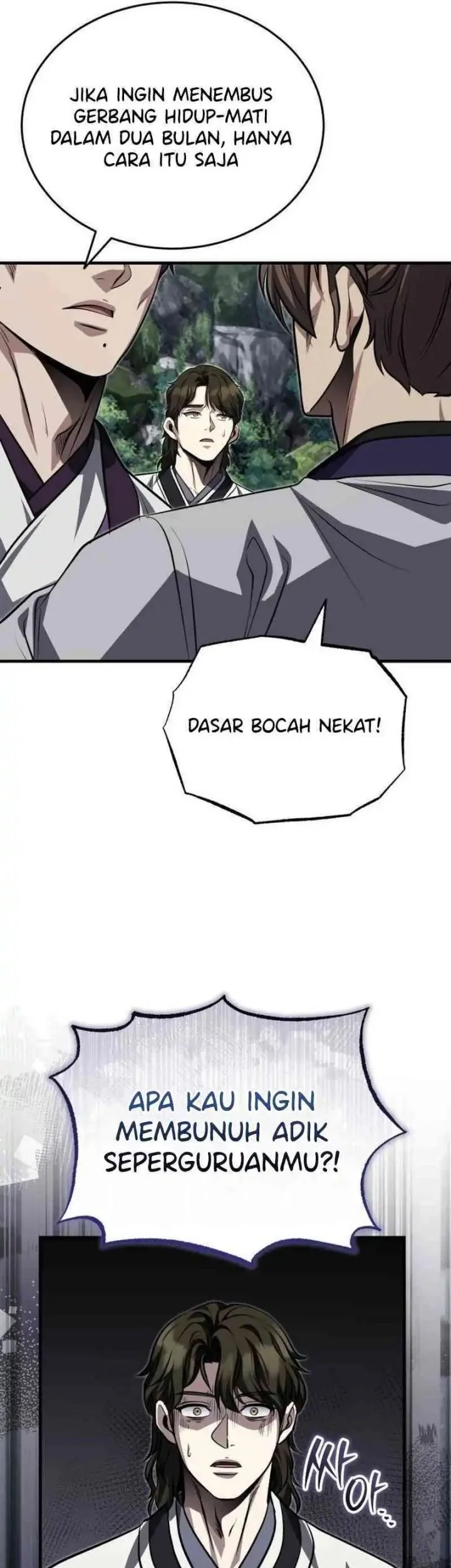 The Terminally Ill Young Master of the Baek Clan Chapter 85 - halaman 29
