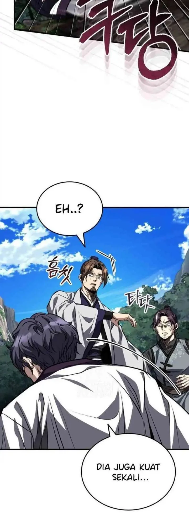 The Terminally Ill Young Master of the Baek Clan Chapter 85 - halaman 32