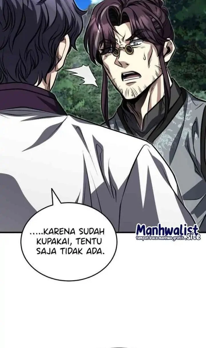 The Terminally Ill Young Master of the Baek Clan Chapter 85 - halaman 34