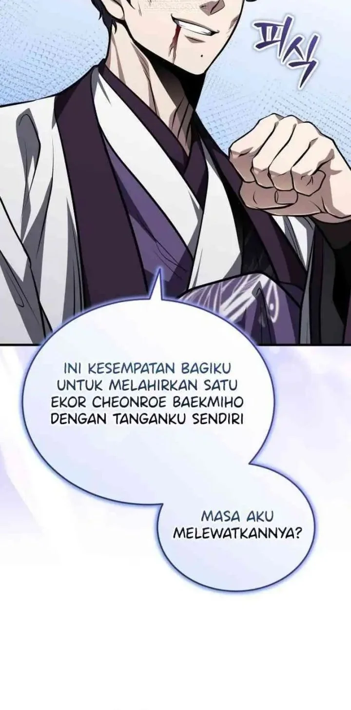 The Terminally Ill Young Master of the Baek Clan Chapter 85 - halaman 38