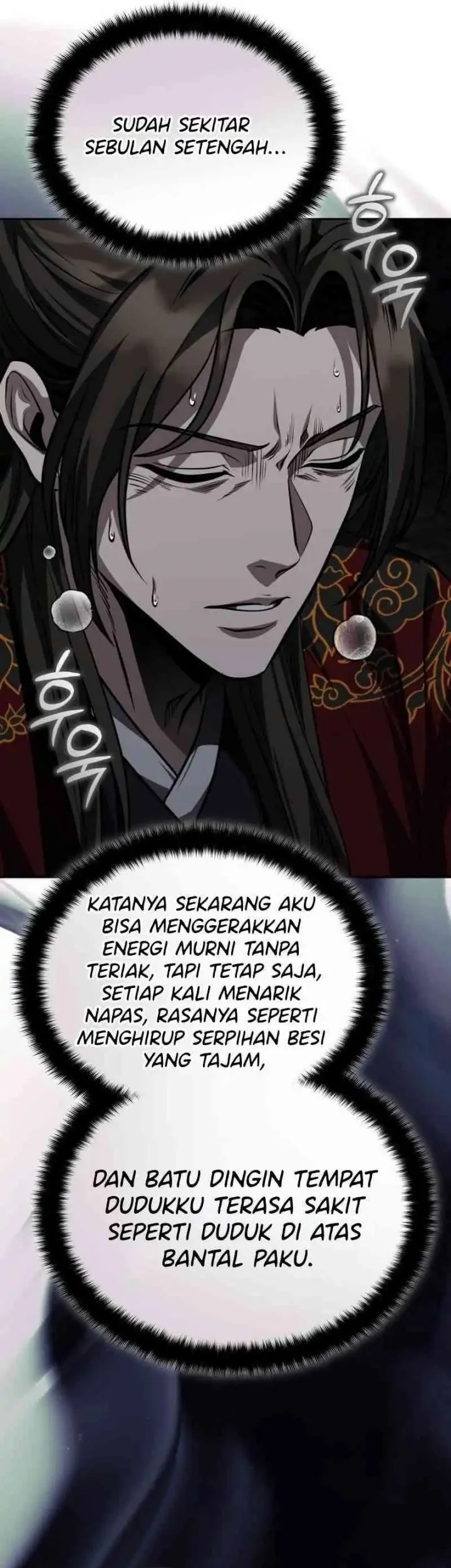 The Terminally Ill Young Master of the Baek Clan Chapter 85 - halaman 45