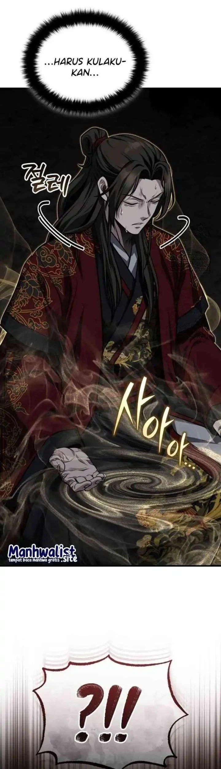 The Terminally Ill Young Master of the Baek Clan Chapter 85 - halaman 47