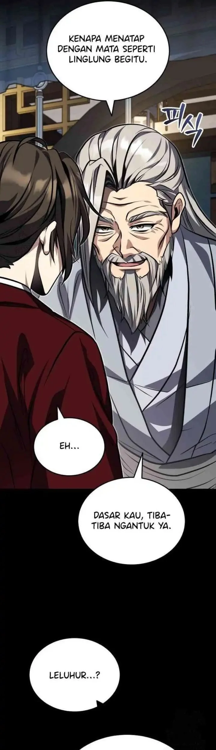 The Terminally Ill Young Master of the Baek Clan Chapter 85 - halaman 51