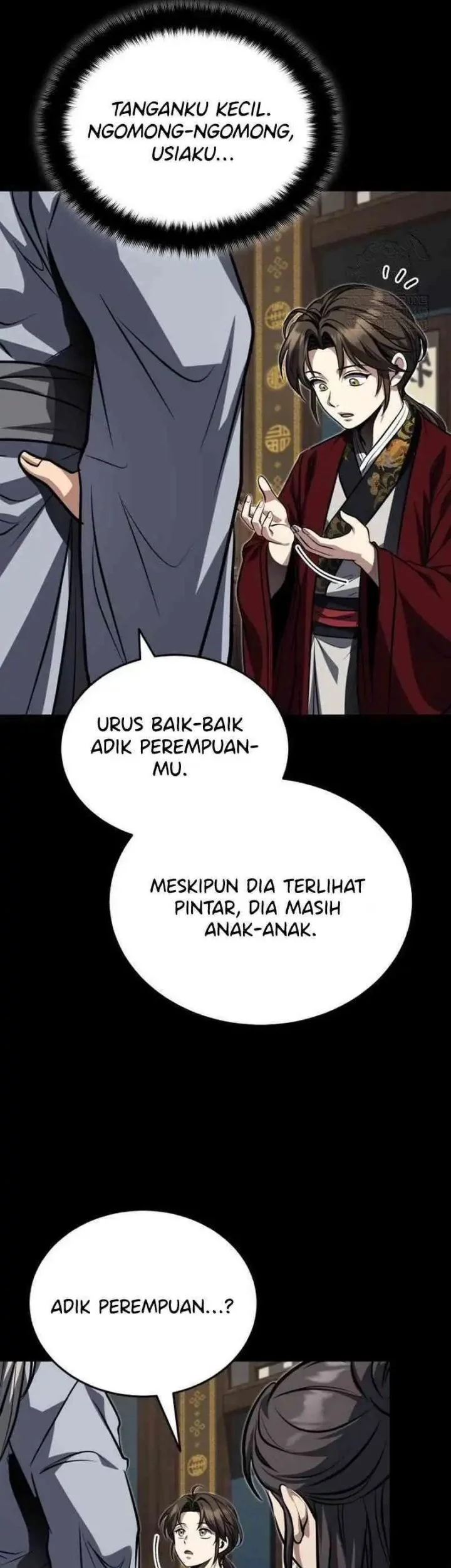 The Terminally Ill Young Master of the Baek Clan Chapter 85 - halaman 53