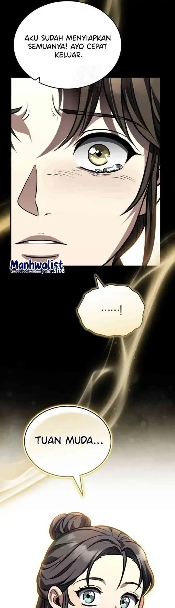 The Terminally Ill Young Master of the Baek Clan Chapter 85 - halaman 55