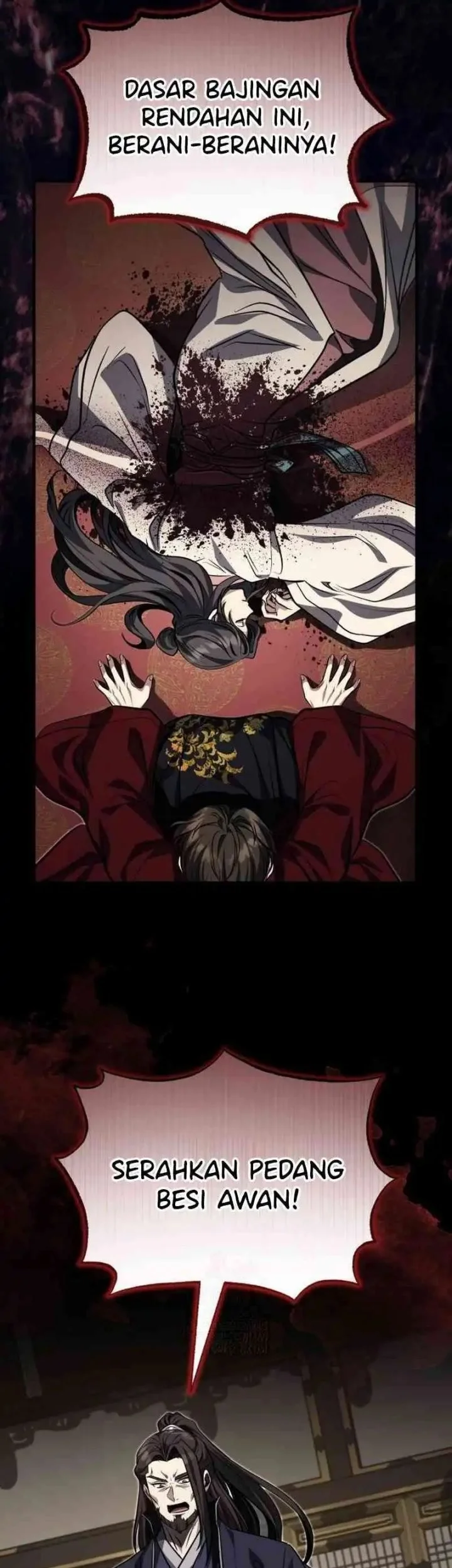 The Terminally Ill Young Master of the Baek Clan Chapter 85 - halaman 59