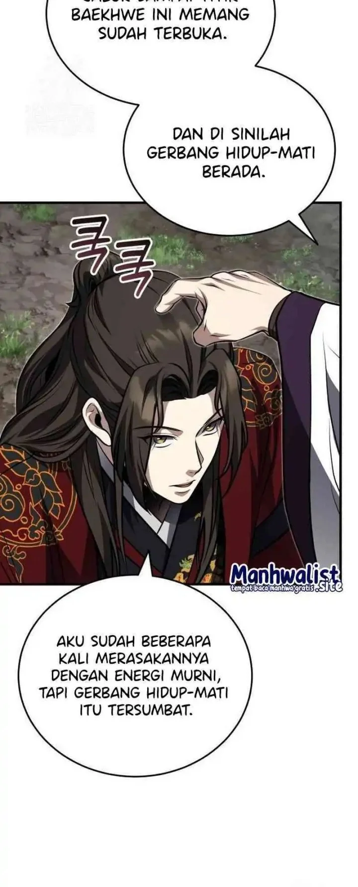 The Terminally Ill Young Master of the Baek Clan Chapter 85 - halaman 6