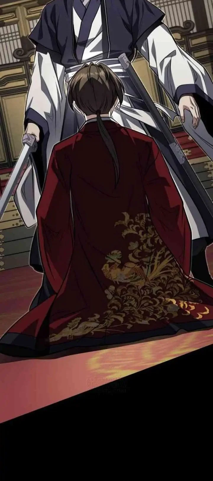 The Terminally Ill Young Master of the Baek Clan Chapter 85 - halaman 60