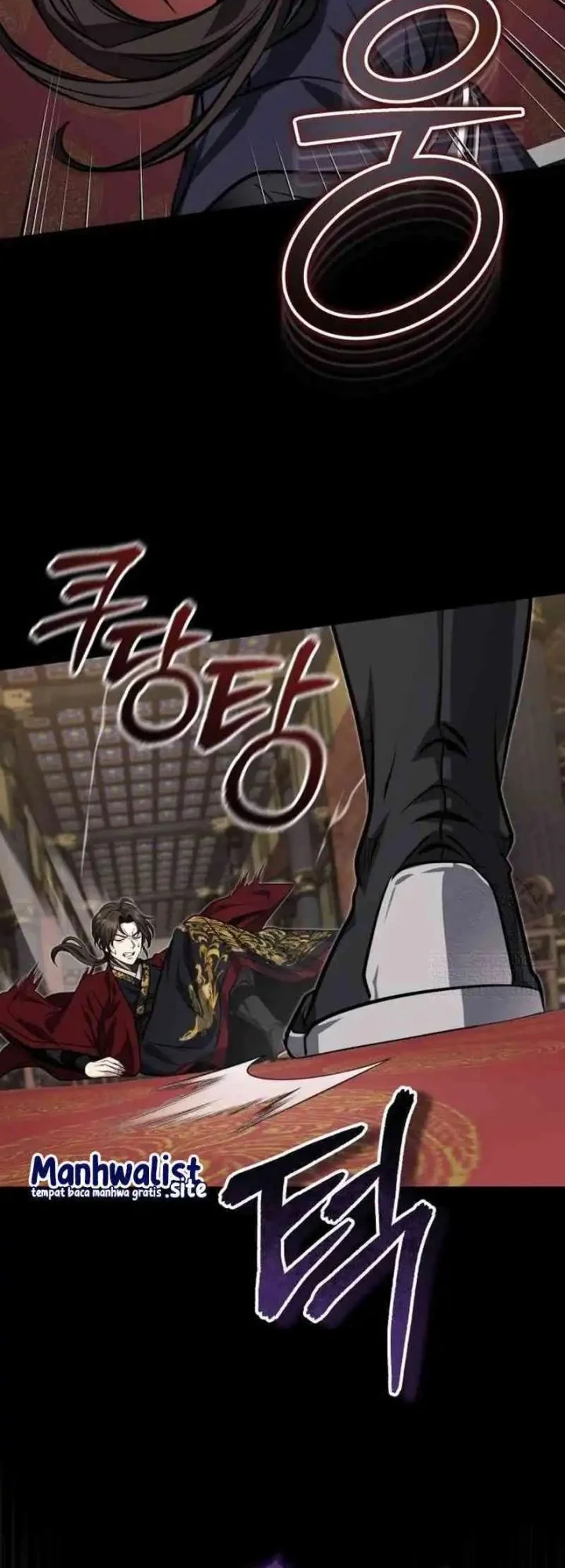 The Terminally Ill Young Master of the Baek Clan Chapter 85 - halaman 62