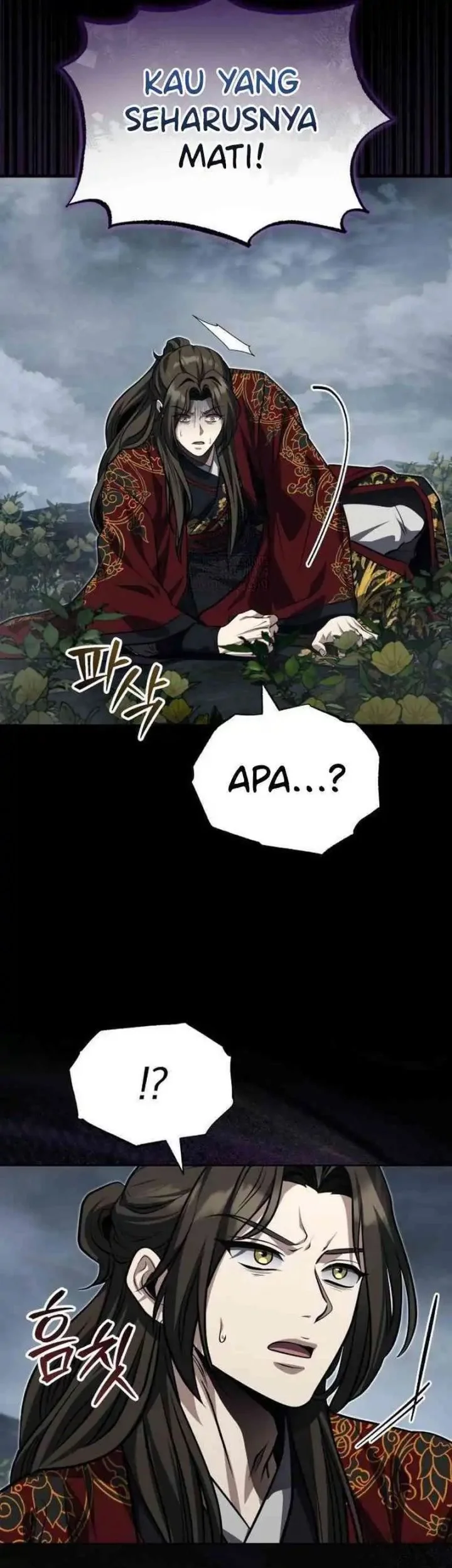 The Terminally Ill Young Master of the Baek Clan Chapter 85 - halaman 63