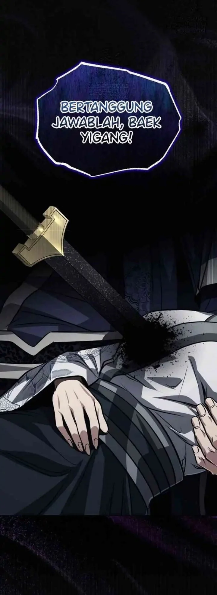The Terminally Ill Young Master of the Baek Clan Chapter 85 - halaman 64