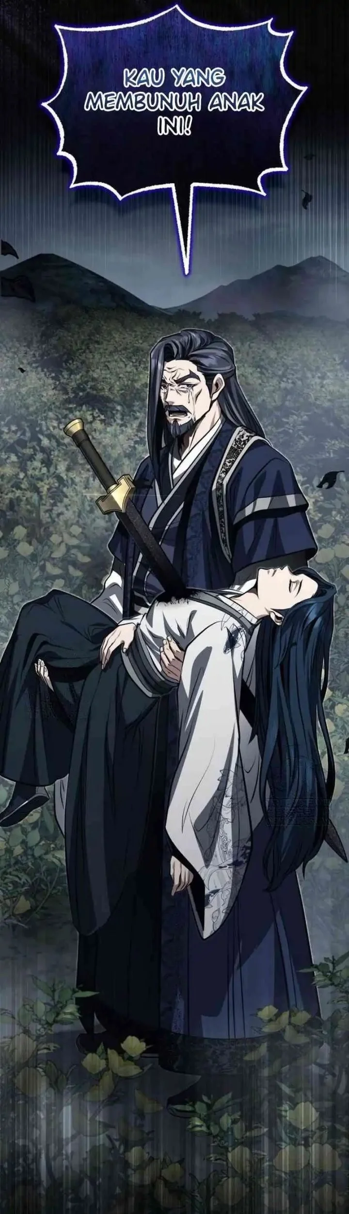 The Terminally Ill Young Master of the Baek Clan Chapter 85 - halaman 65