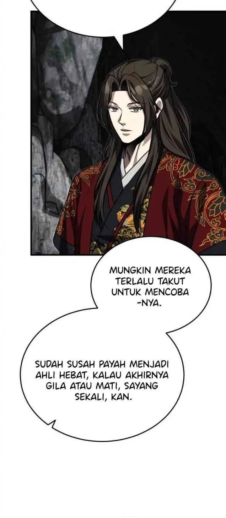 The Terminally Ill Young Master of the Baek Clan Chapter 85 - halaman 8