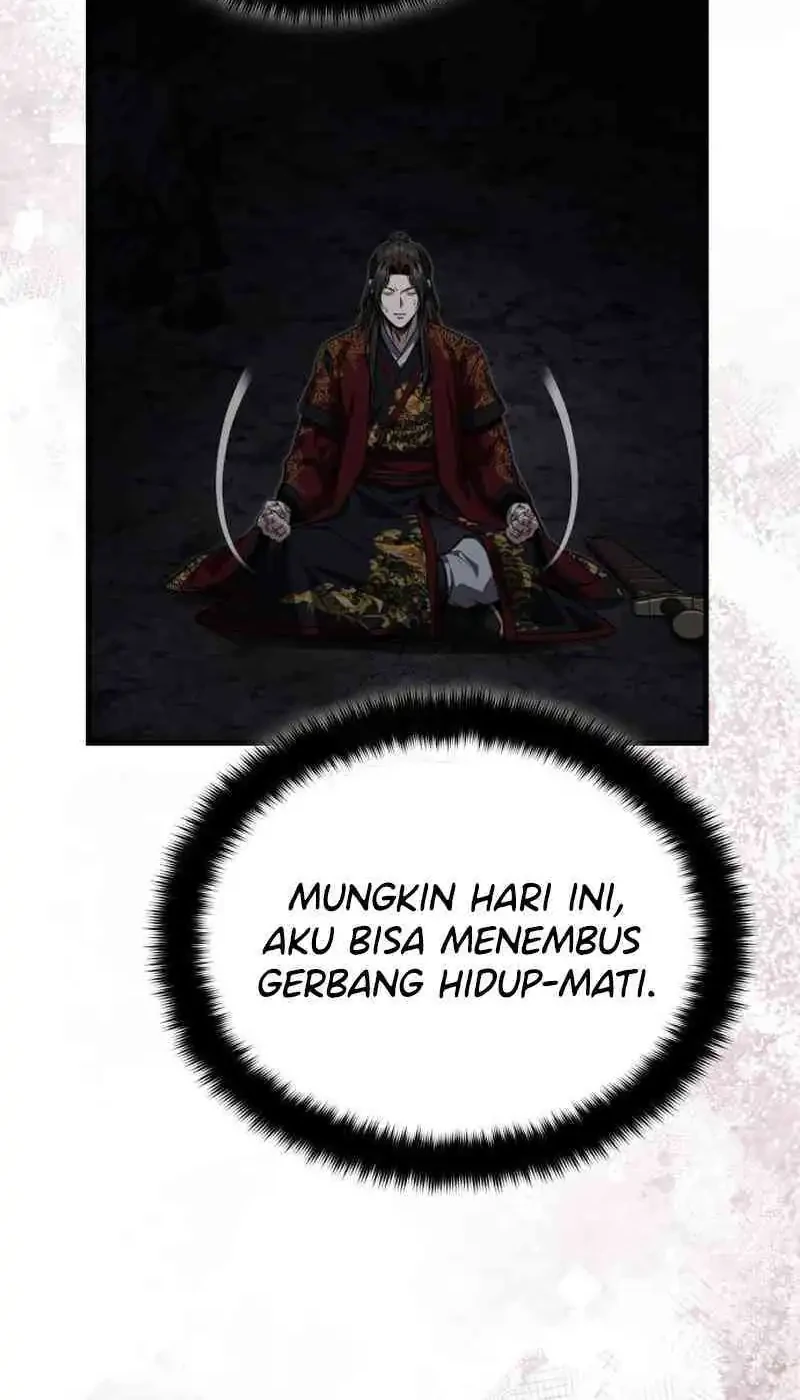 The Terminally Ill Young Master of the Baek Clan Chapter 86 - halaman 10