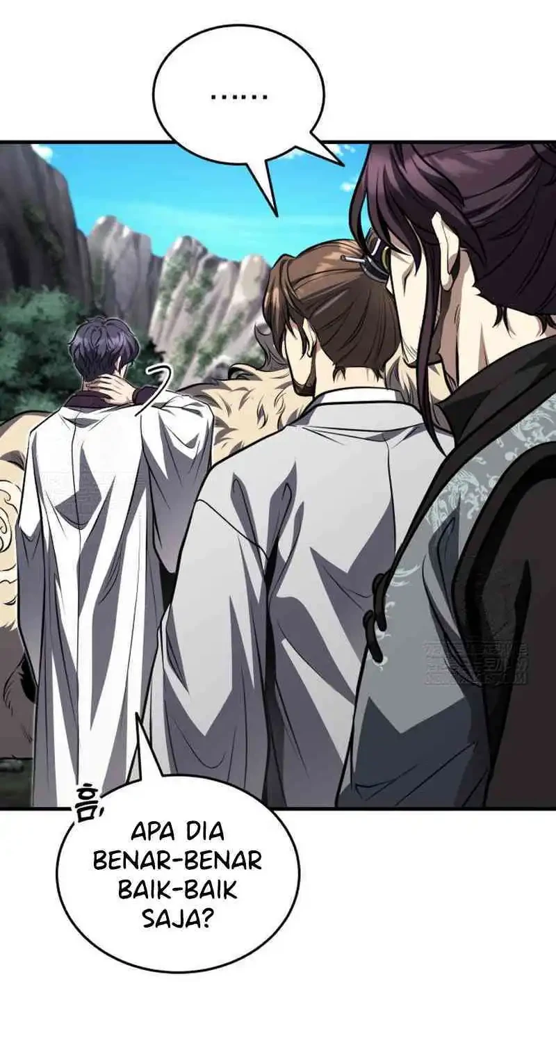 The Terminally Ill Young Master of the Baek Clan Chapter 86 - halaman 22