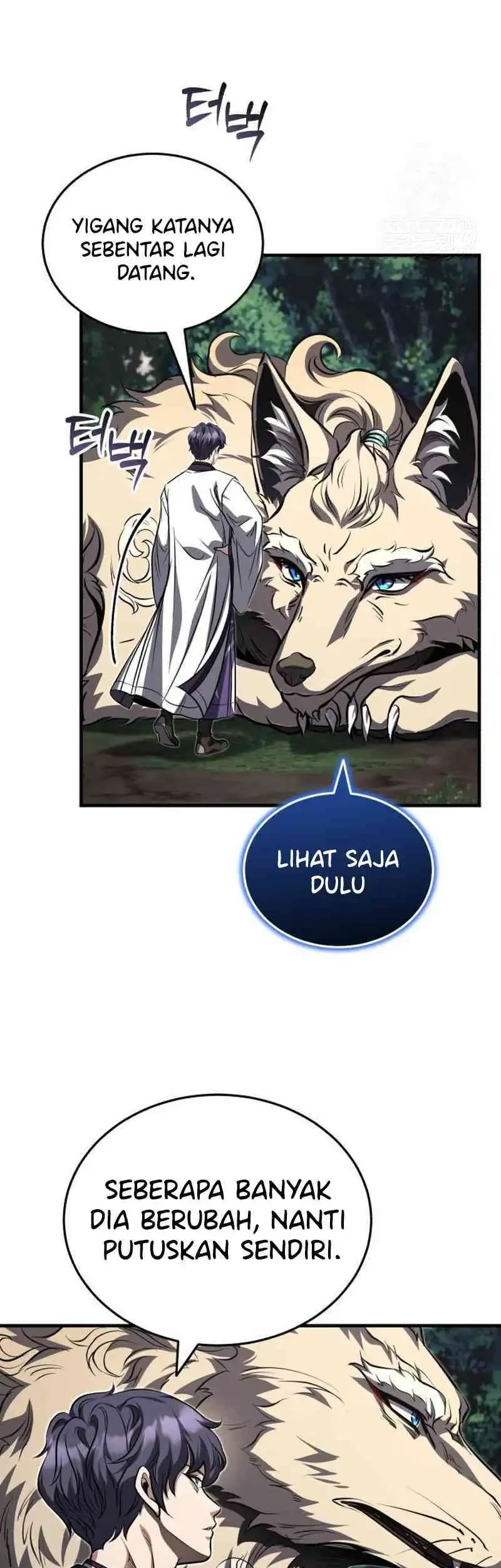 The Terminally Ill Young Master of the Baek Clan Chapter 86 - halaman 23