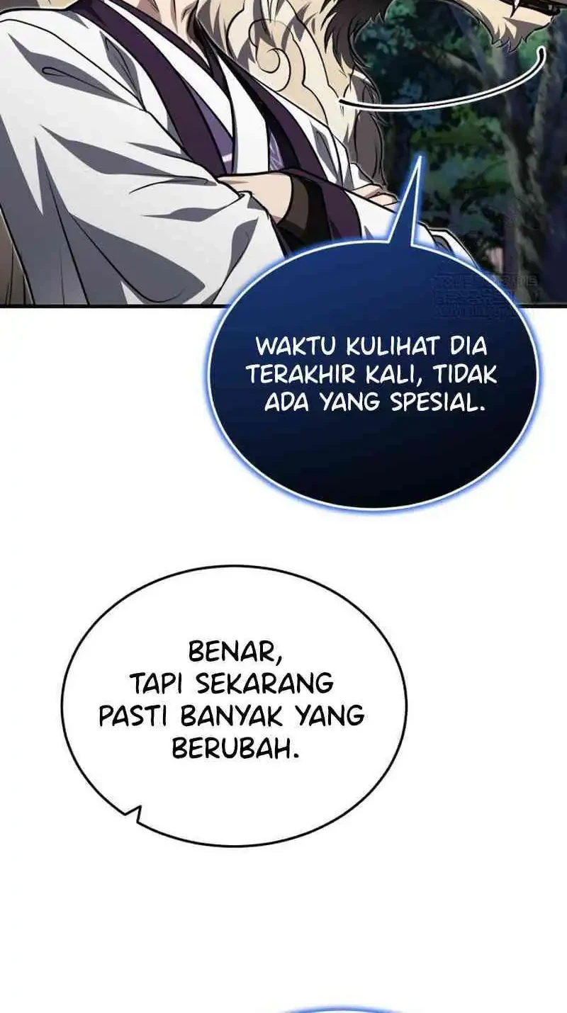 The Terminally Ill Young Master of the Baek Clan Chapter 86 - halaman 24