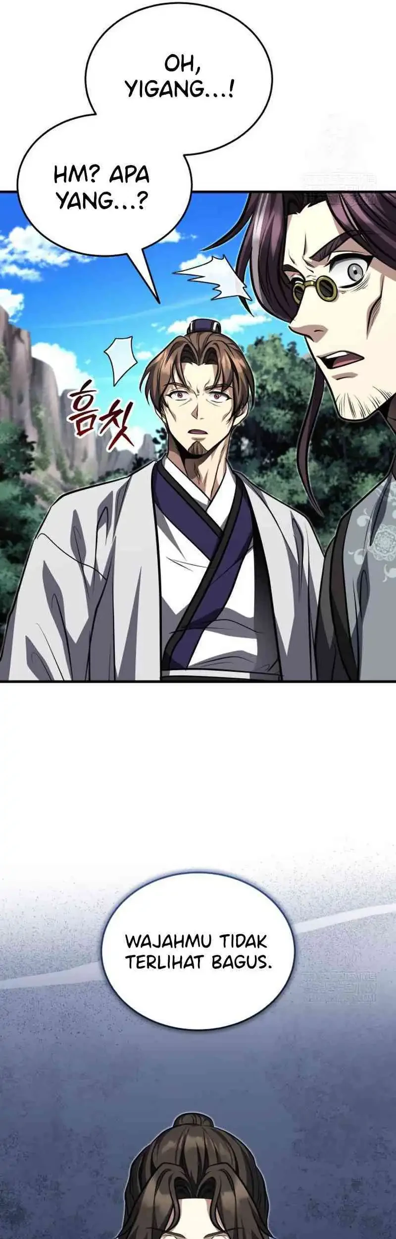 The Terminally Ill Young Master of the Baek Clan Chapter 86 - halaman 27
