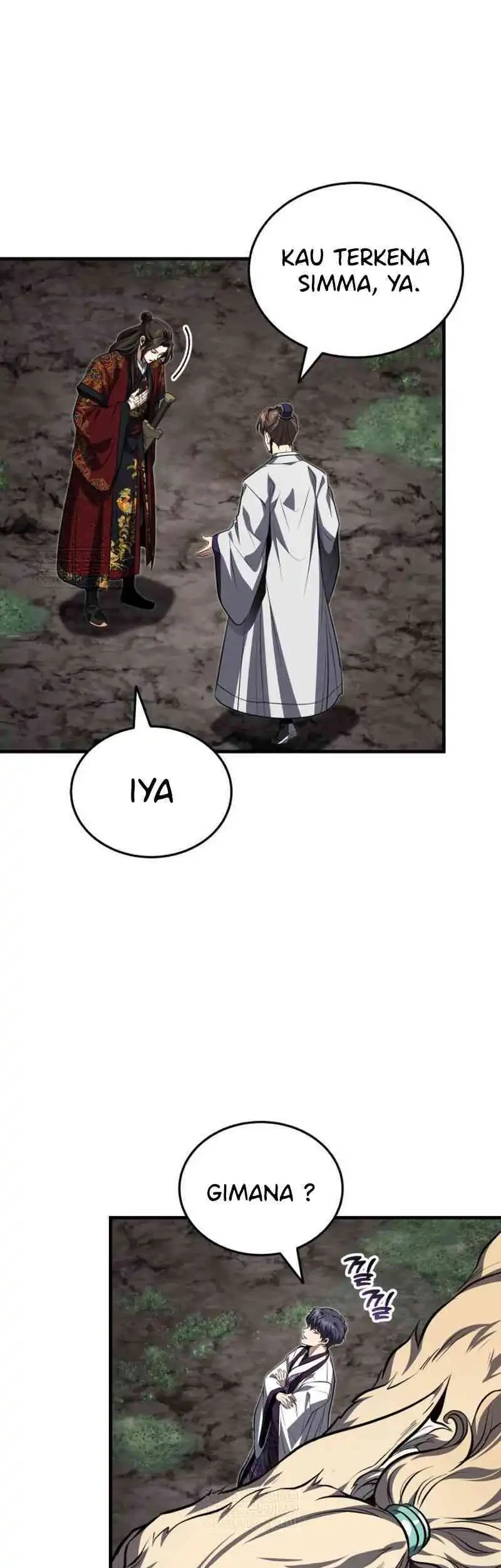 The Terminally Ill Young Master of the Baek Clan Chapter 86 - halaman 29