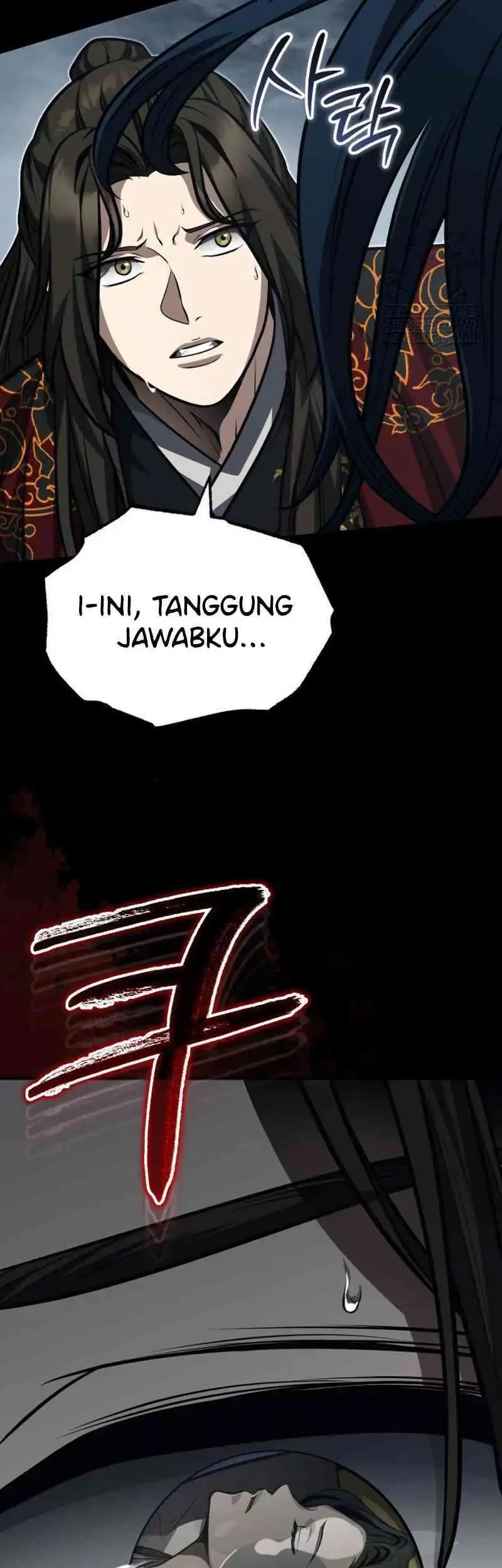 The Terminally Ill Young Master of the Baek Clan Chapter 86 - halaman 3