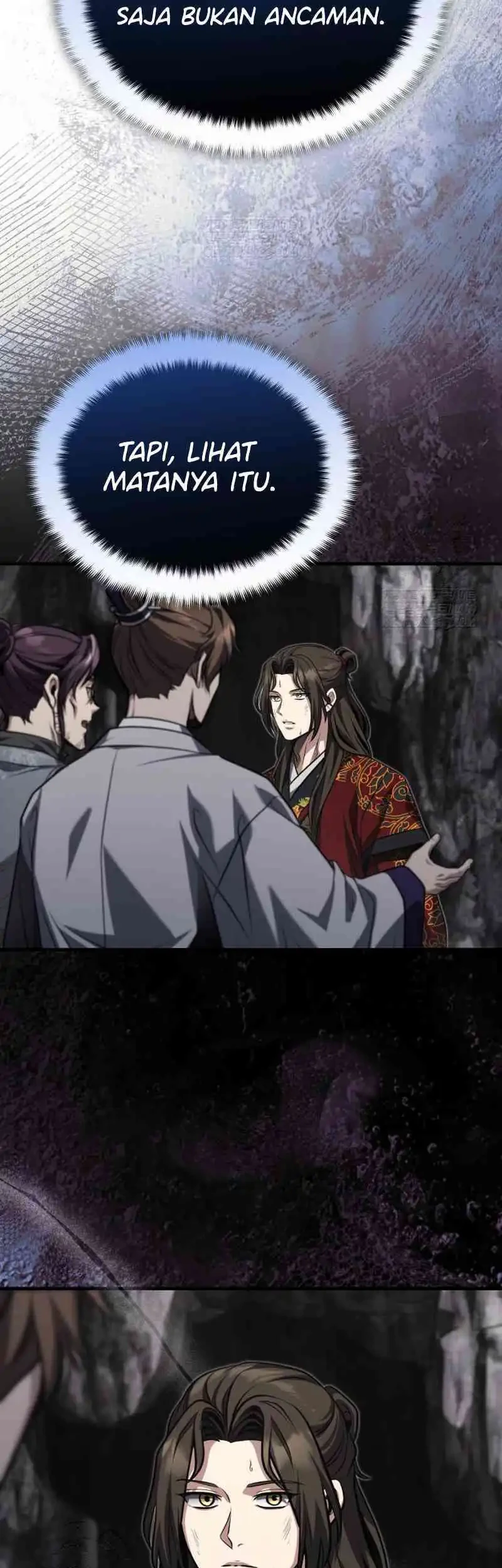 The Terminally Ill Young Master of the Baek Clan Chapter 86 - halaman 31