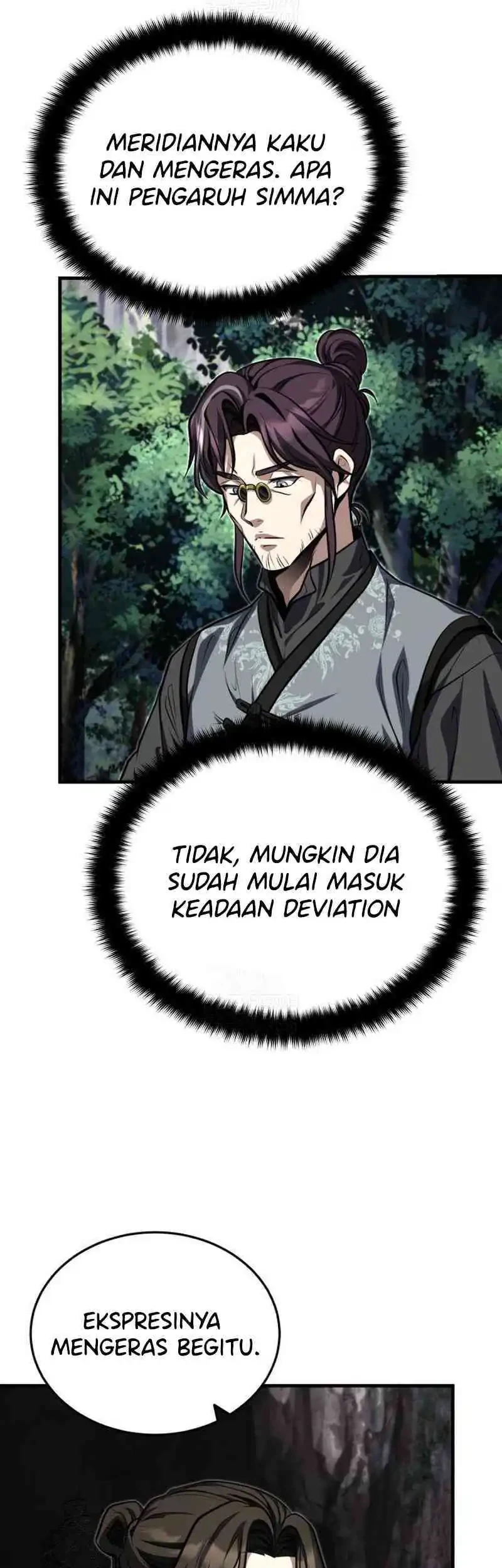 The Terminally Ill Young Master of the Baek Clan Chapter 86 - halaman 38