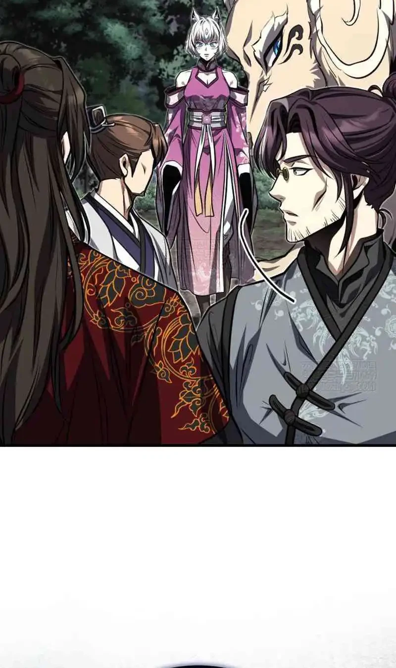 The Terminally Ill Young Master of the Baek Clan Chapter 86 - halaman 41