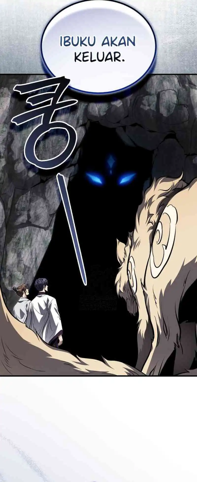 The Terminally Ill Young Master of the Baek Clan Chapter 86 - halaman 42