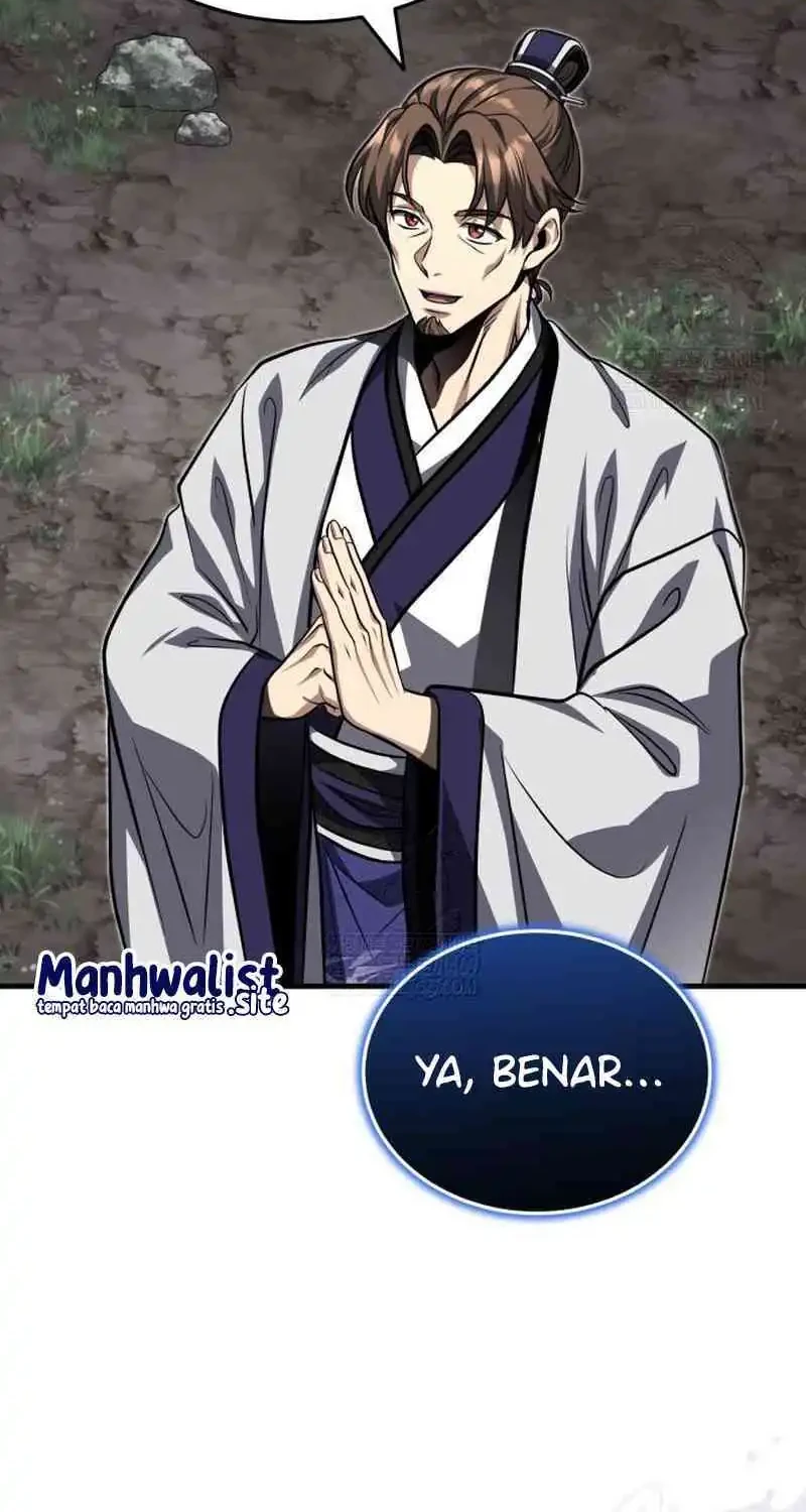 The Terminally Ill Young Master of the Baek Clan Chapter 86 - halaman 46