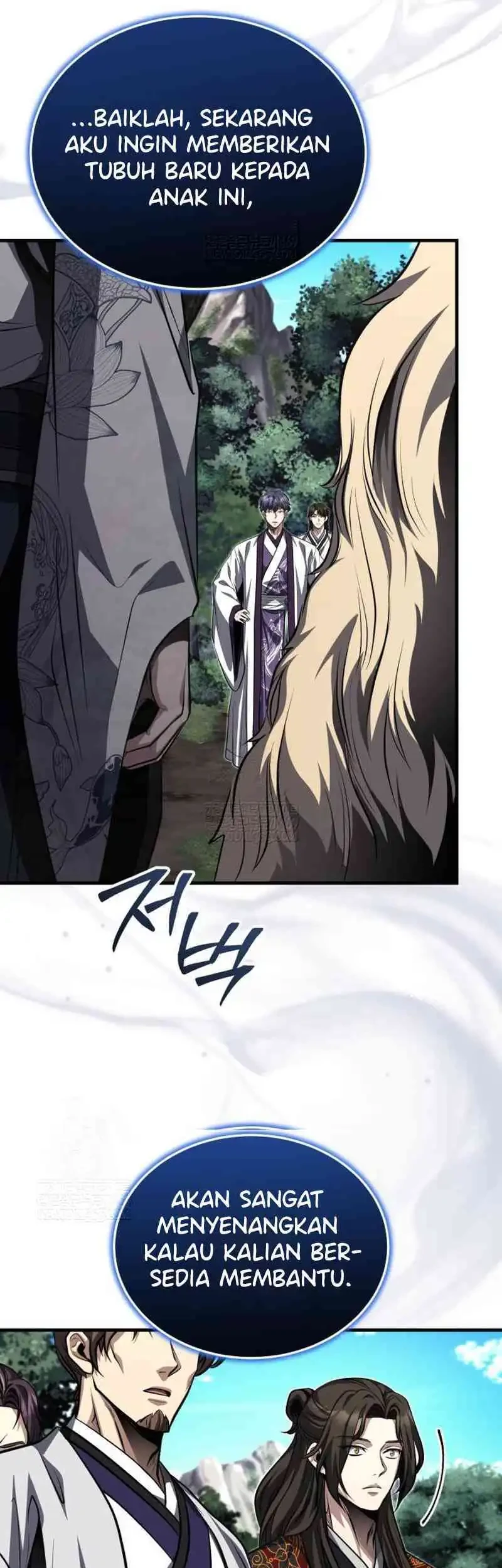 The Terminally Ill Young Master of the Baek Clan Chapter 86 - halaman 47