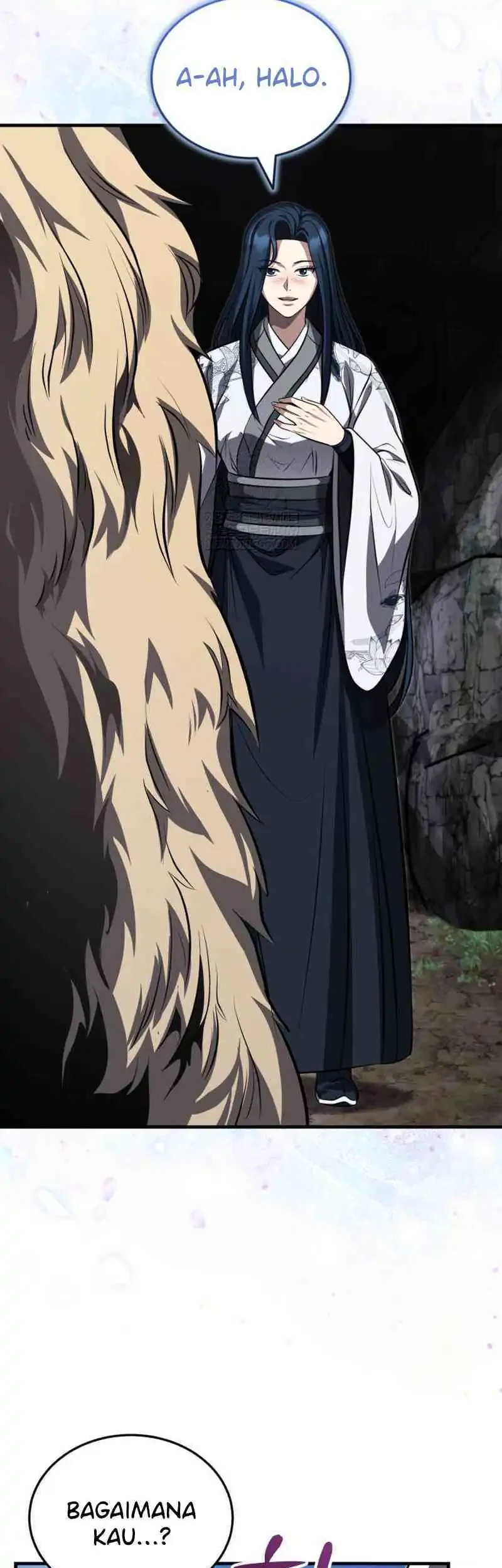 The Terminally Ill Young Master of the Baek Clan Chapter 86 - halaman 49
