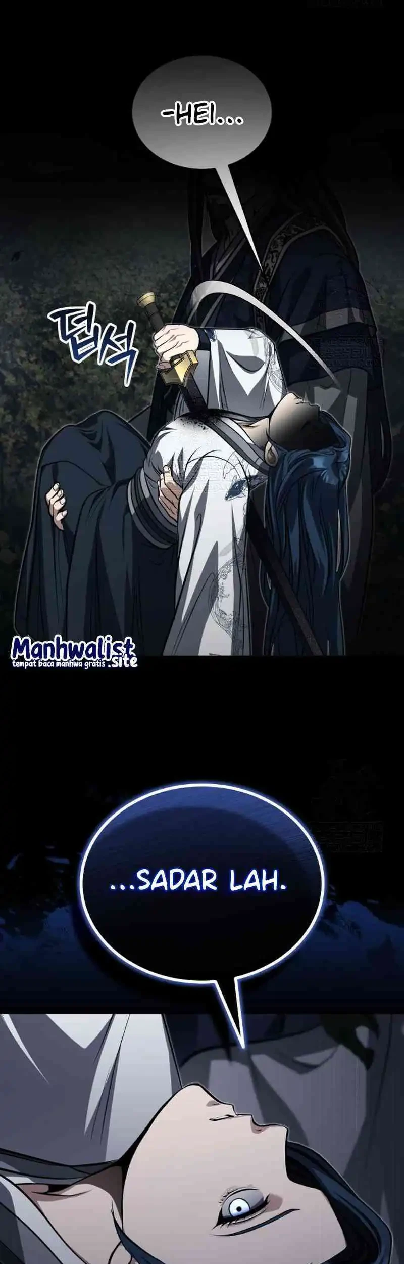 The Terminally Ill Young Master of the Baek Clan Chapter 86 - halaman 5