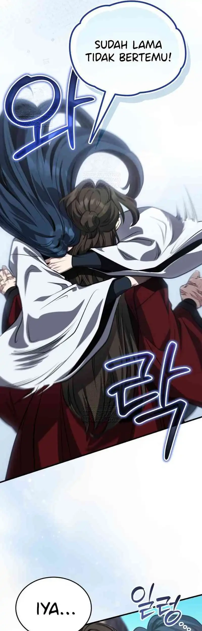 The Terminally Ill Young Master of the Baek Clan Chapter 86 - halaman 51
