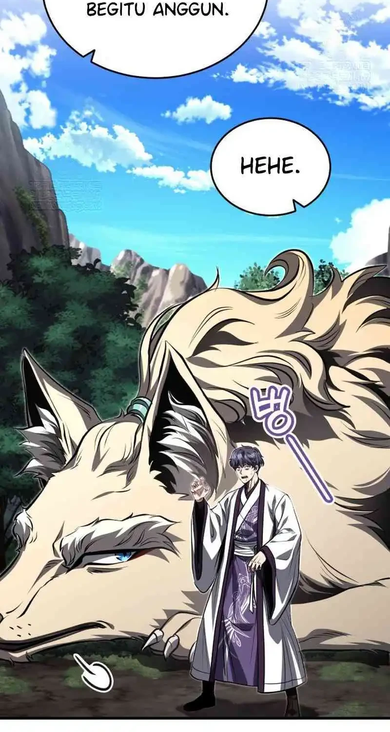 The Terminally Ill Young Master of the Baek Clan Chapter 86 - halaman 58