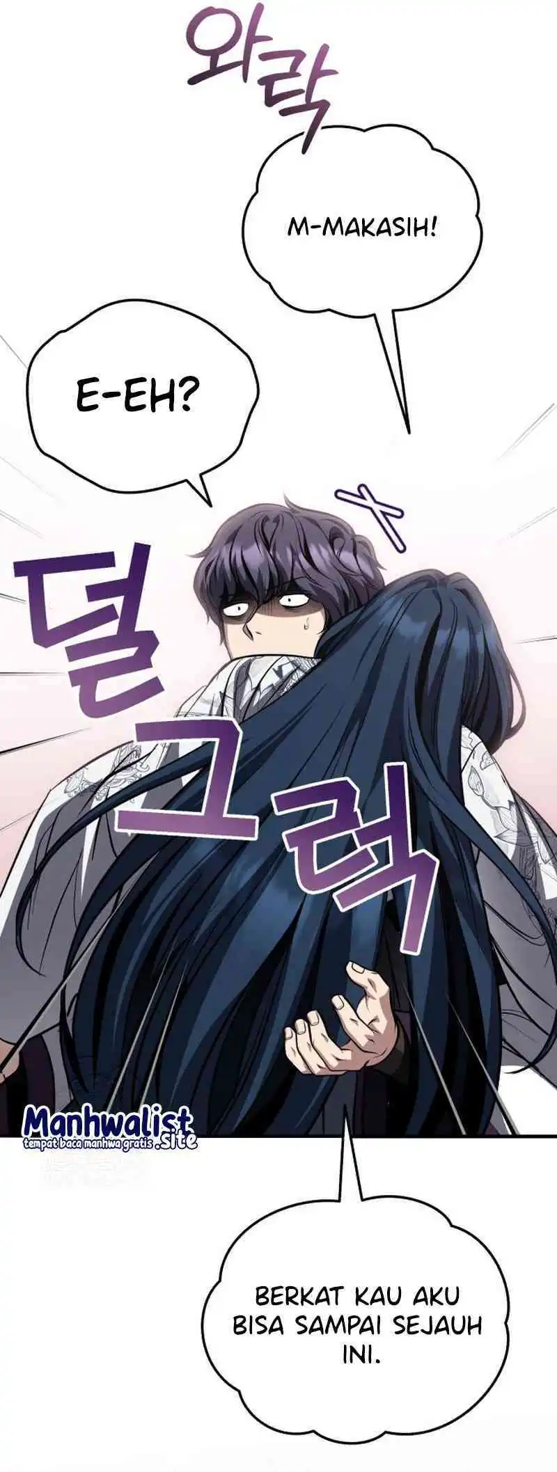 The Terminally Ill Young Master of the Baek Clan Chapter 86 - halaman 61