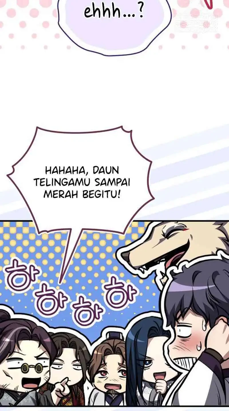 The Terminally Ill Young Master of the Baek Clan Chapter 86 - halaman 63