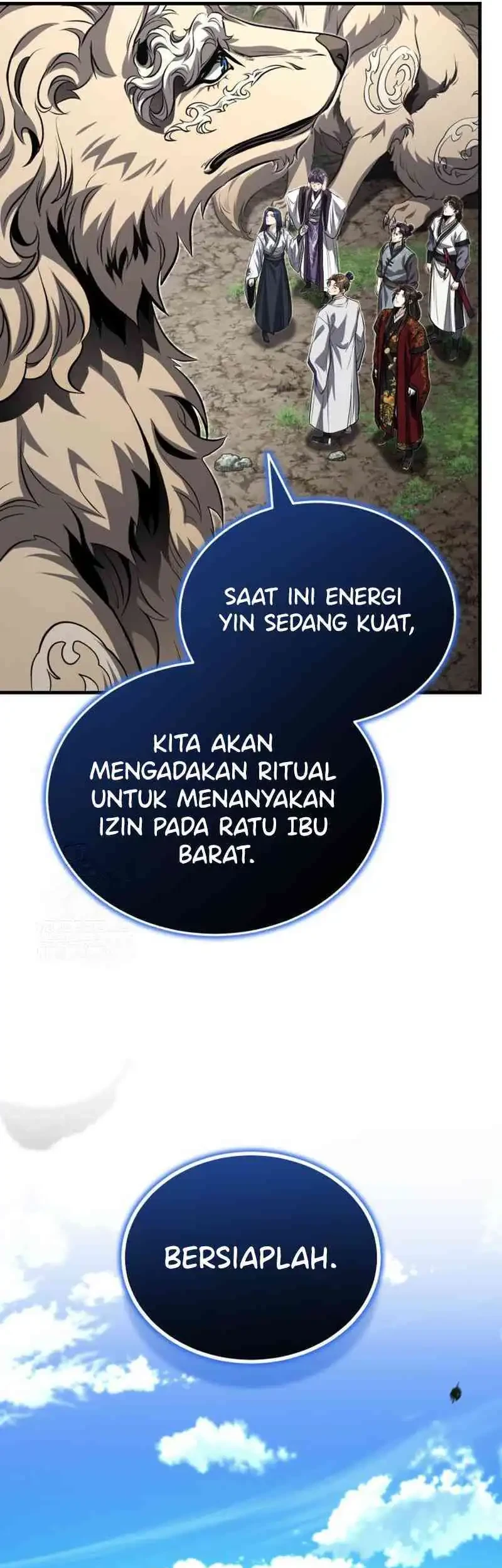 The Terminally Ill Young Master of the Baek Clan Chapter 86 - halaman 66