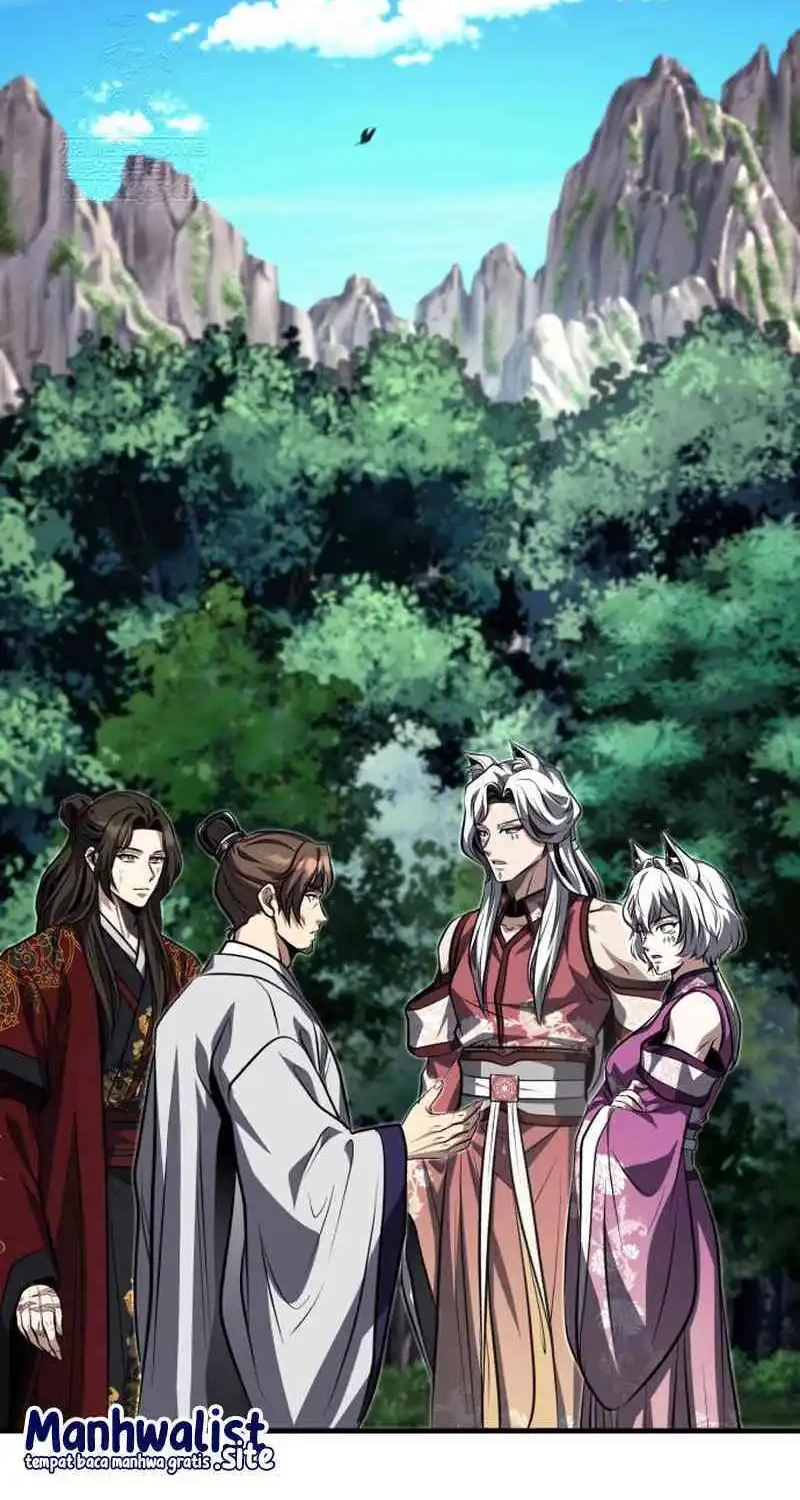 The Terminally Ill Young Master of the Baek Clan Chapter 86 - halaman 67