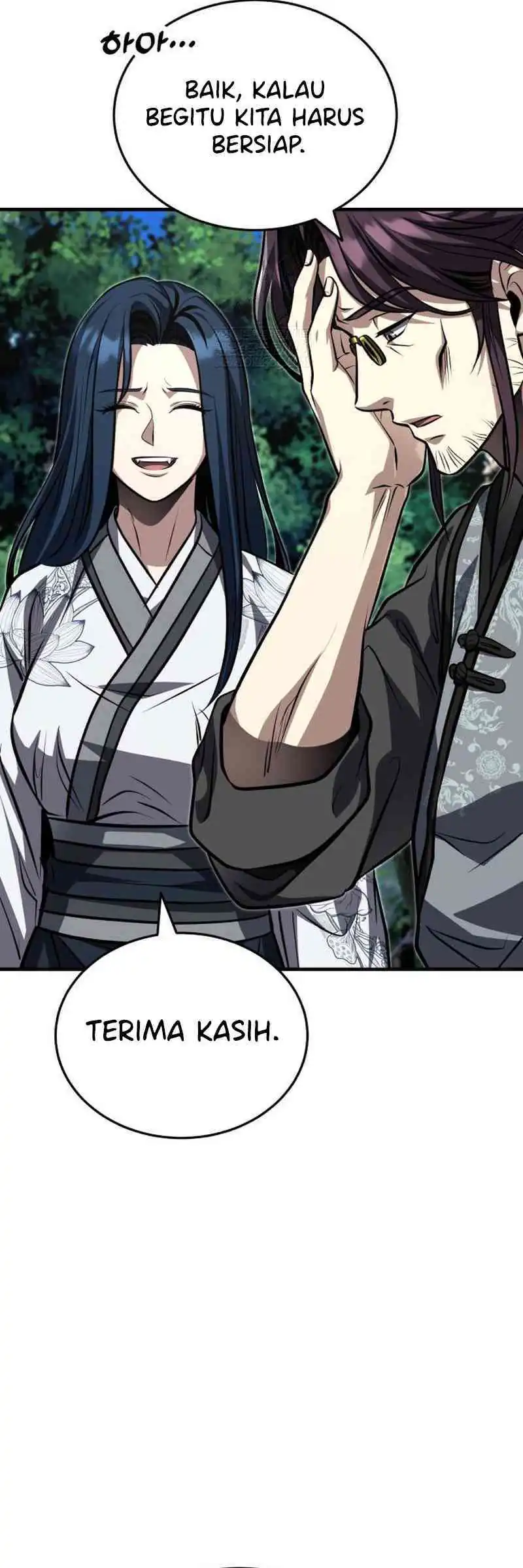The Terminally Ill Young Master of the Baek Clan Chapter 86 - halaman 72